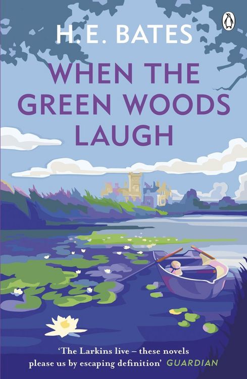 Produktbild: When the Green Woods Laugh