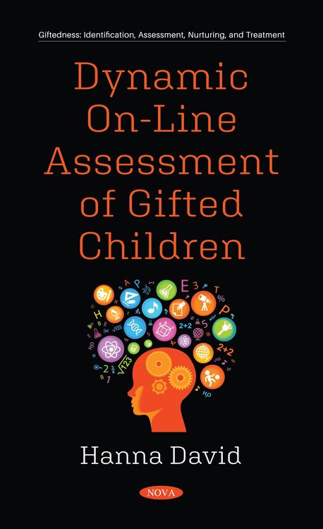 Produktbild: Dynamic Assessment of Gifted Children