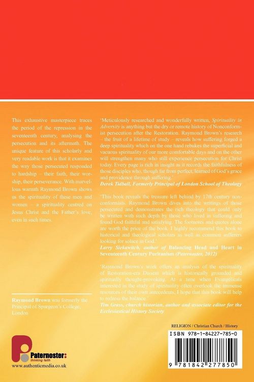 Produktbild: Spirituality in Adversity
