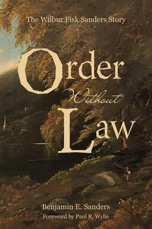 Produktbild: Order Without Law
