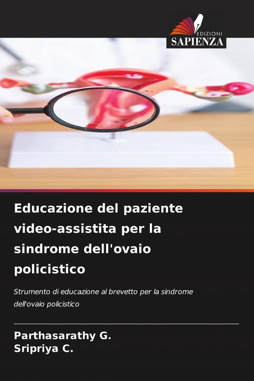 Produktbild: Educazione del paziente video-assistita per la sindrome dell'ovaio policistico