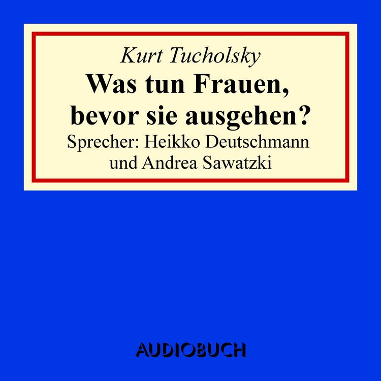 Produktbild: Was tun Frauen, bevor sie ausgehen?