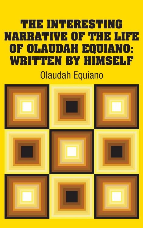 Produktbild: The Interesting Narrative of the Life of Olaudah Equiano