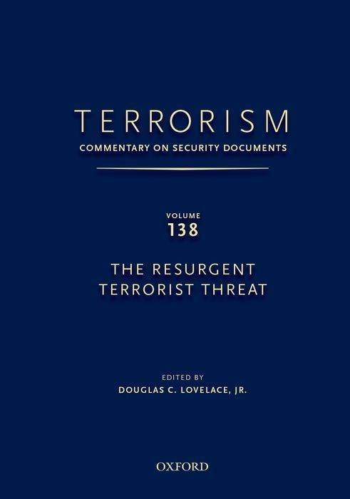 Produktbild: Terrorism Commentary On Securi