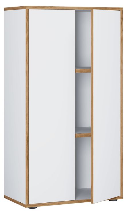 Produktbild: B&uuml;roschrank Aktenschrank Sideboard Salia 3fach