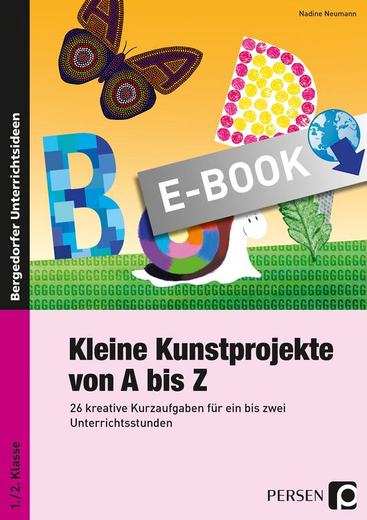 Produktbild: Kleine Kunstprojekte von A bis Z