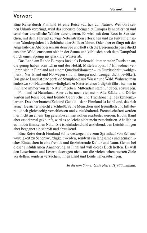 Produktbild: Reisef&uuml;hrer Finnland