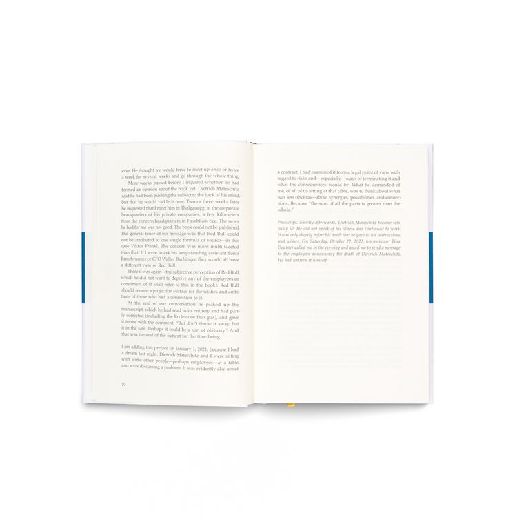 Produktbild: Dietrich Mateschitz: Wings for People and Ideas