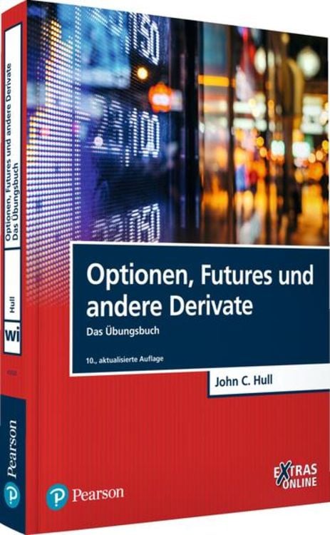 Produktbild: Optionen, Futures und andere Derivate - Das Übungsbuch