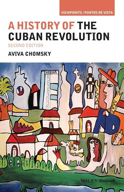 Produktbild: A History of the Cuban Revolution
