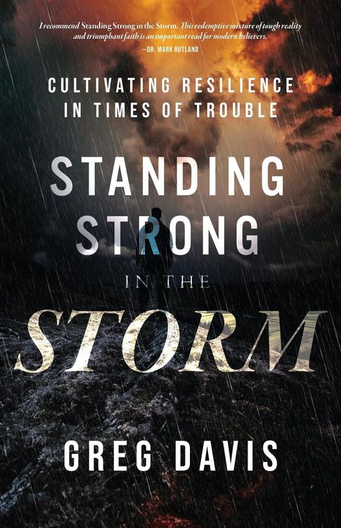 Produktbild: Standing Strong in the Storm