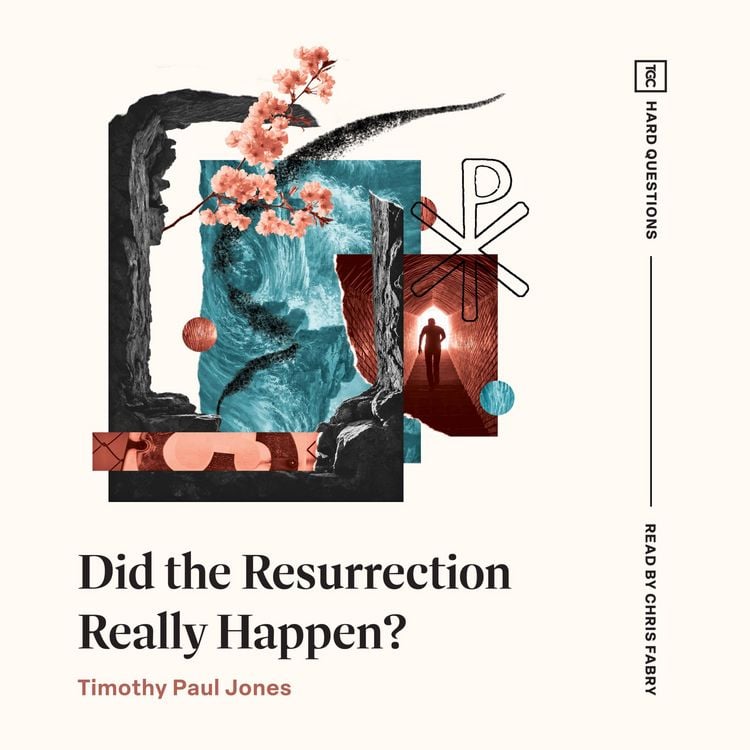 Produktbild: Did the Resurrection Really Happen?