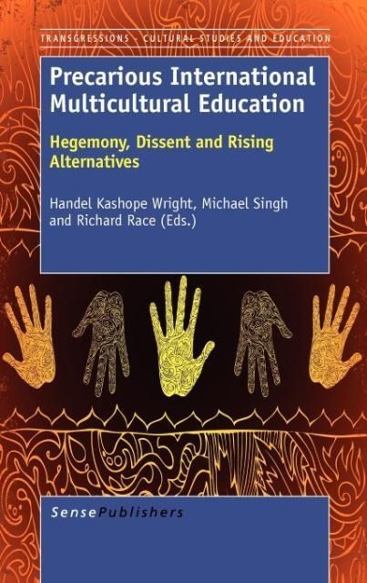 Produktbild: Precarious International Multicultural Education