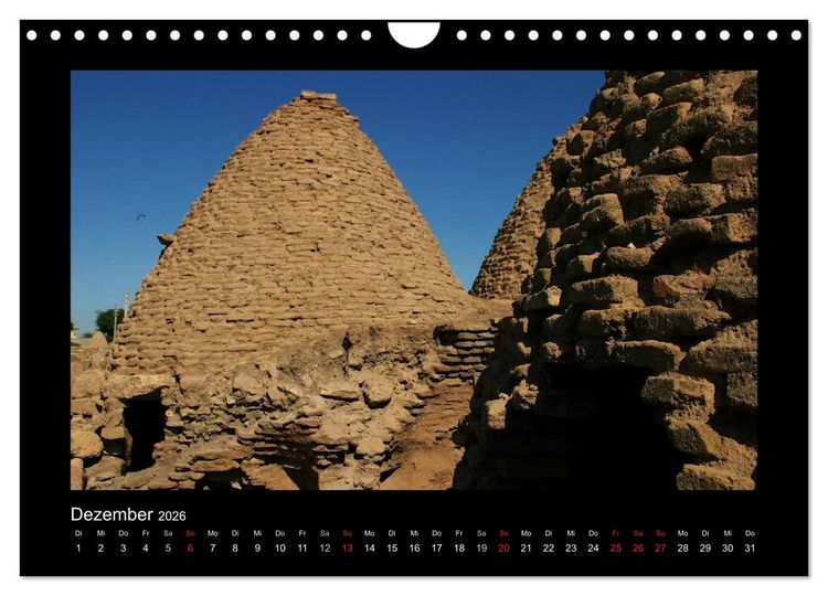 Produktbild: T&uuml;rkei (Wandkalender 2026 DIN A4 quer), CALVENDO Monatskalender