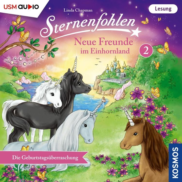 Produktbild: Die Geburtstagsüberraschung
