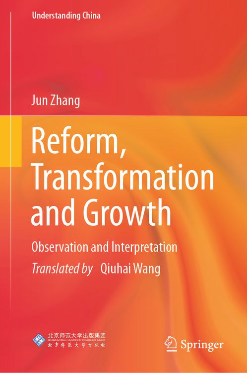 Produktbild: Reform, Transformation and Growth