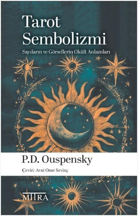 Produktbild: Tarot Sembolizmi