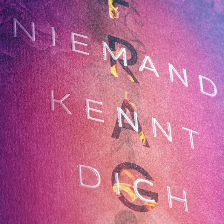Produktbild: FRAGILE. Niemand kennt dich so wie ich (Sparrow Falls 1)