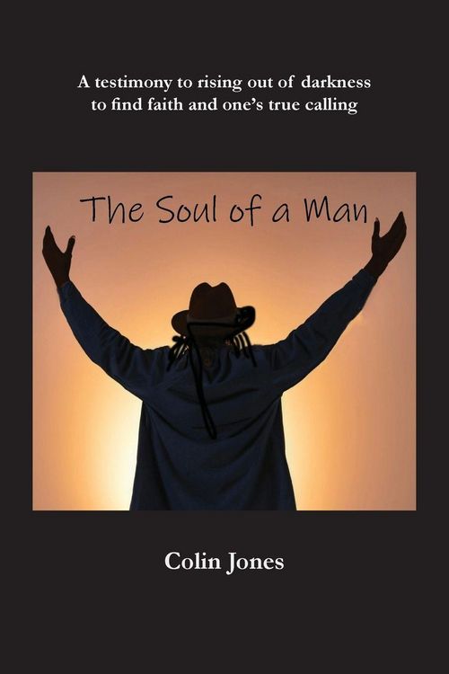 Produktbild: The Soul of a Man