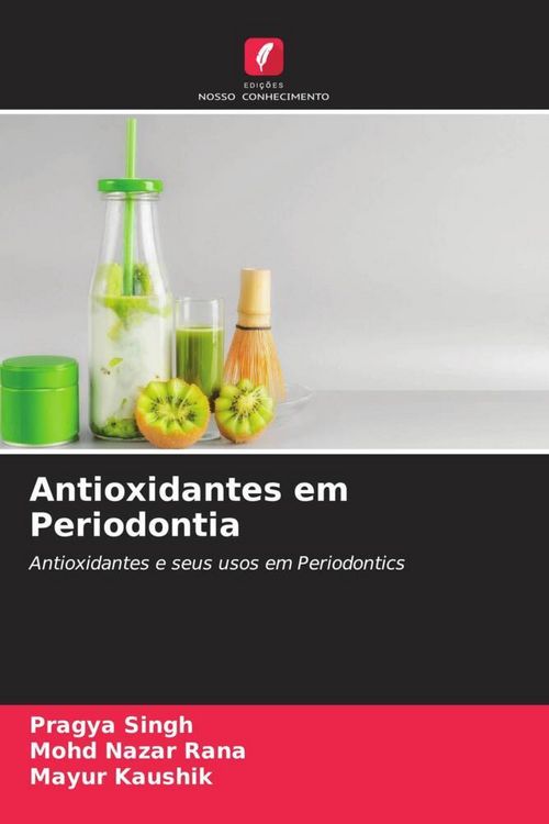 Produktbild: Antioxidantes em Periodontia