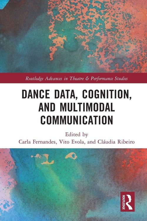 Produktbild: Dance Data, Cognition, and Multimodal Communication