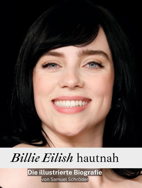 Produktbild: Billie Eilish hautnah