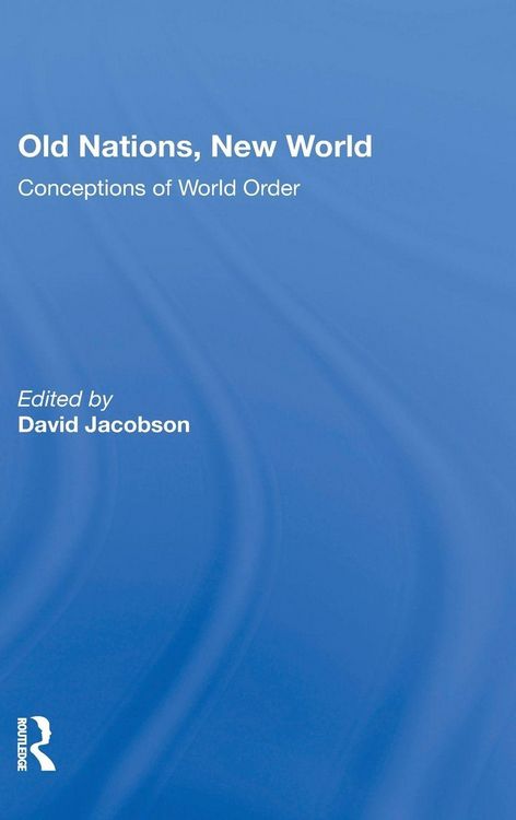 Produktbild: Old Nations, New World