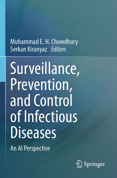 Produktbild: Surveillance, Prevention, and Control of Infectious Diseases