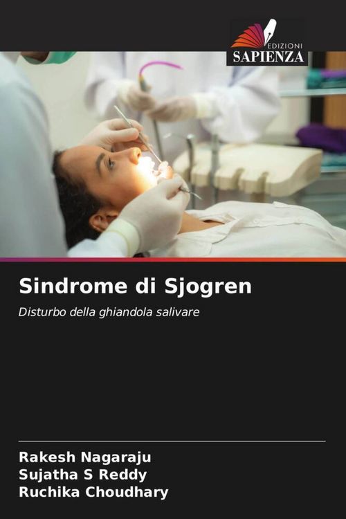 Produktbild: Sindrome di Sjogren