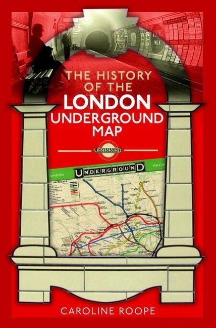 Produktbild: The History of the London Underground Map