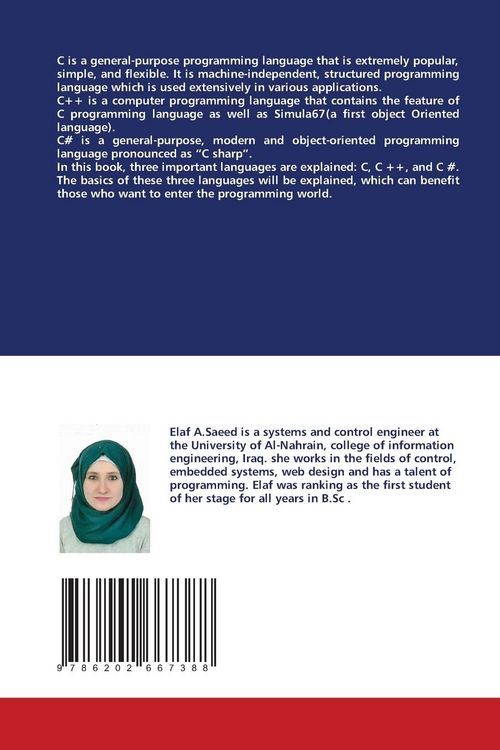 Produktbild: C(s) Programming Languages