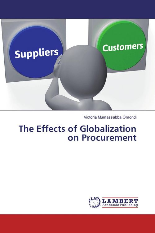 Produktbild: The Effects of Globalization on Procurement