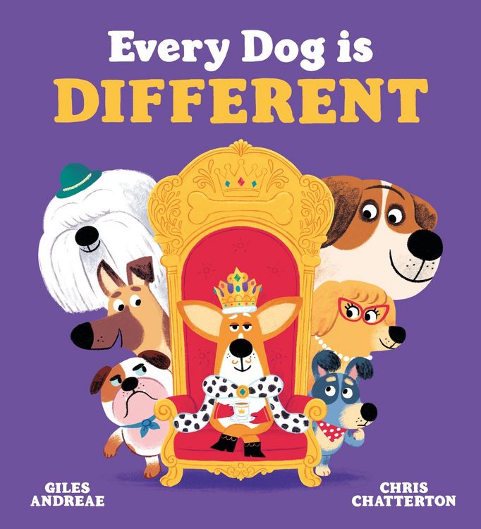 Produktbild: Every Dog is Different