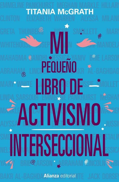 Produktbild: Mi peque&ntilde;o libro de activismo interseccional