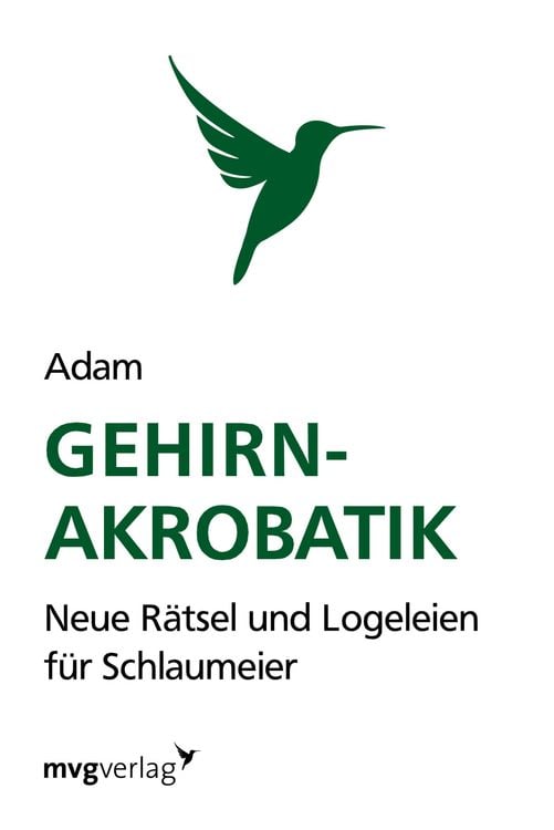 Produktbild: Gehirn-Akrobatik