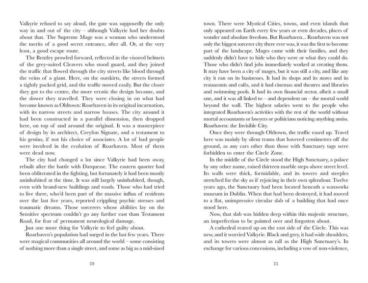 Produktbild: Skulduggery Pleasant 10. Resurrection