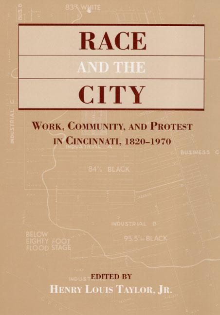 Produktbild: Race & The City
