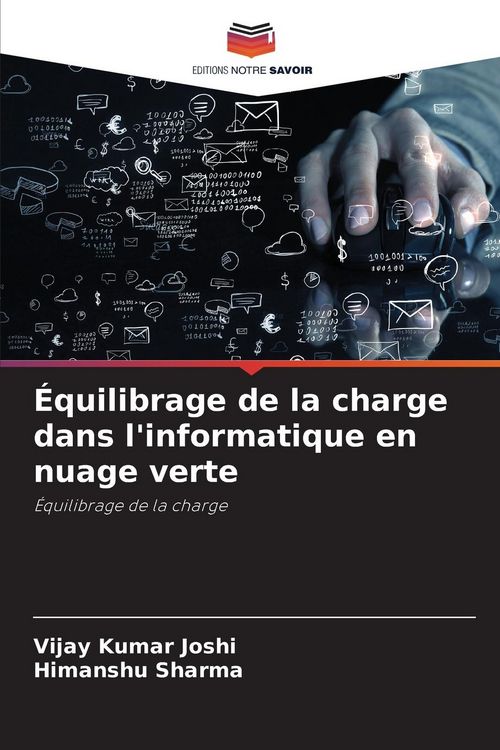Produktbild: &Eacute;quilibrage de la charge dans l'informatique en nuage verte