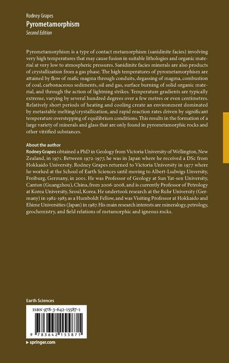 Produktbild: Pyrometamorphism