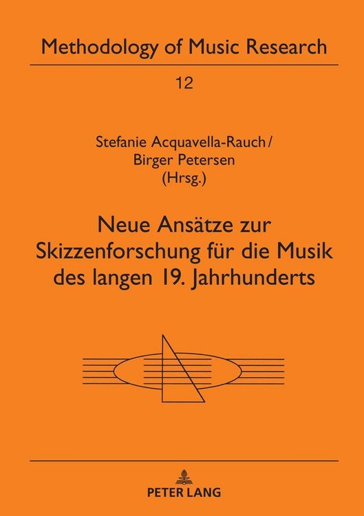 Produktbild: Neue Ans&auml;tze zur Skizzenforschung f&uuml;r die Musik des langen 19. Jahrhunderts