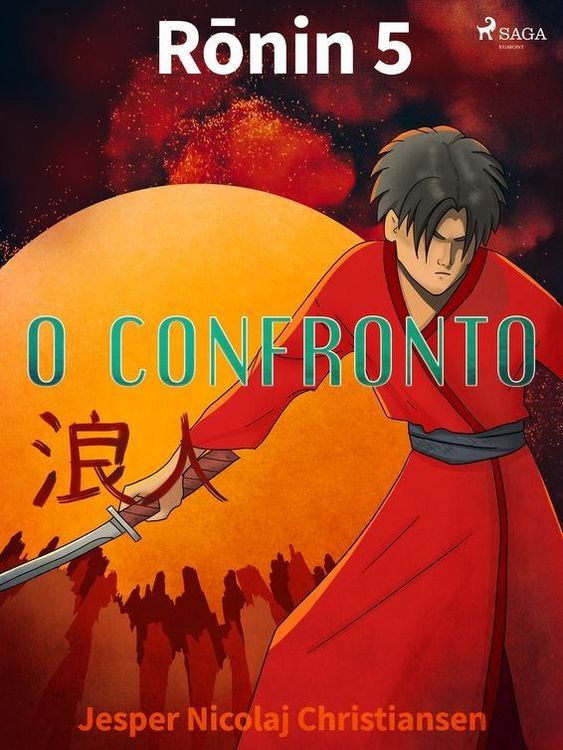 Produktbild: Ronin 5 - O confronto