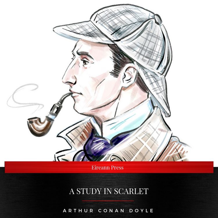 Produktbild: A Study In Scarlet