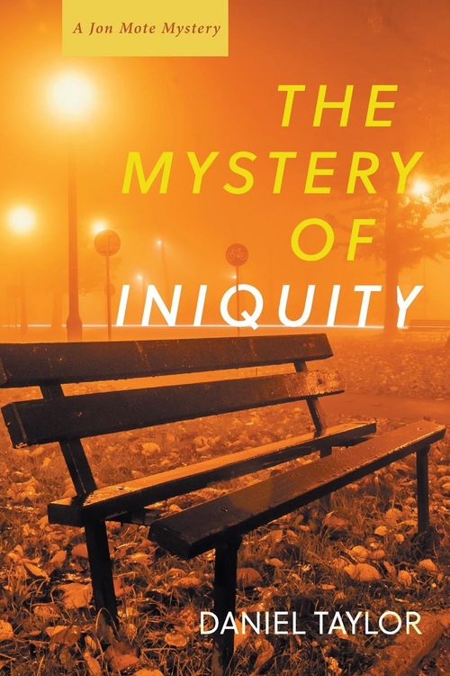 Produktbild: The Mystery of Iniquity