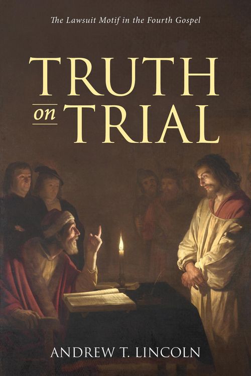 Produktbild: Truth on Trial