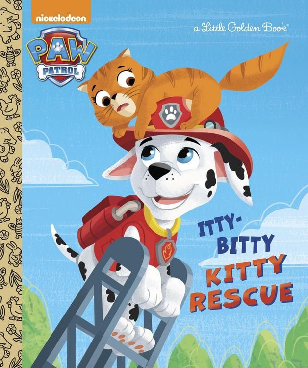 Produktbild: The Itty-Bitty Kitty Rescue