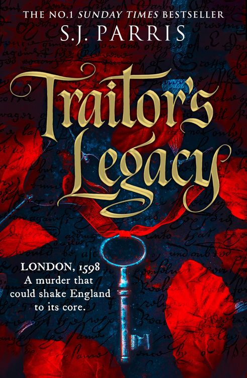 Produktbild: Traitor's Legacy