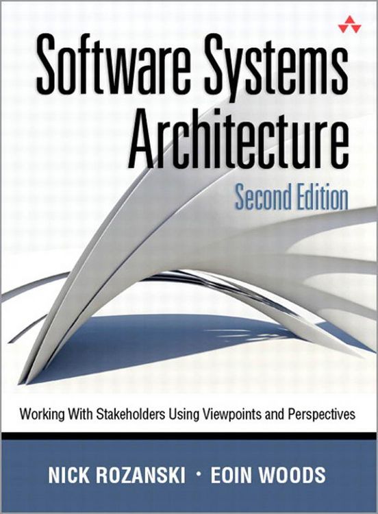 Produktbild: Software Systems Architecture