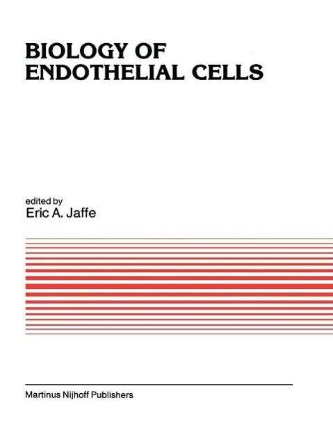 Produktbild: Biology of Endothelial Cells