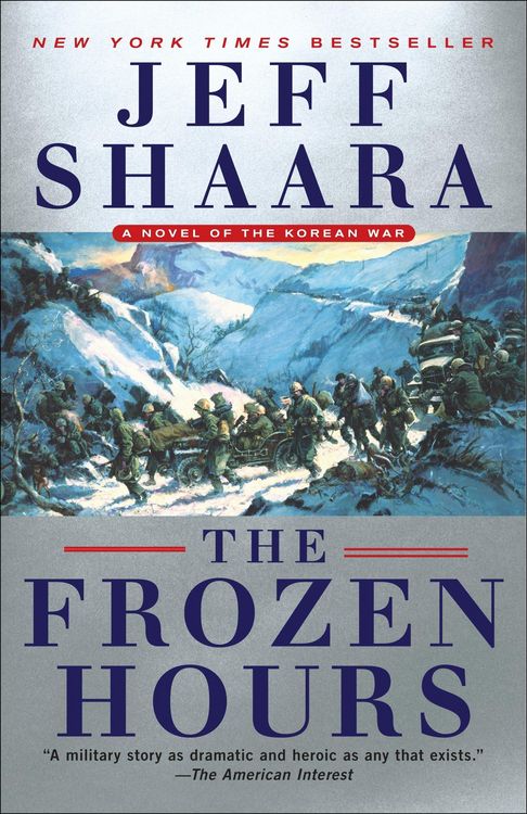 Produktbild: The Frozen Hours