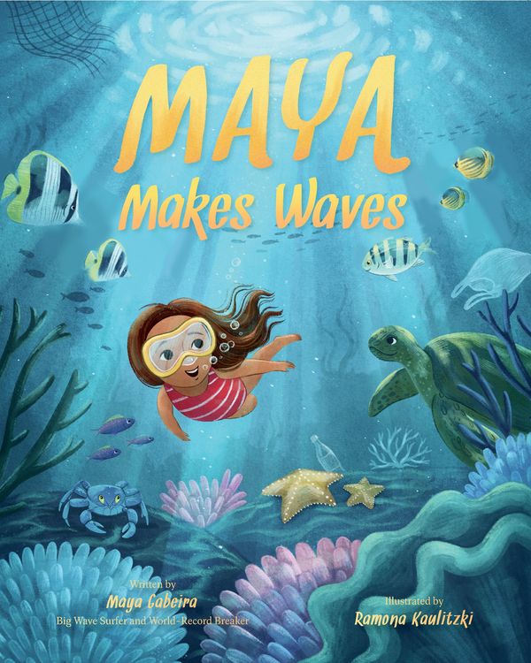Produktbild: Maya Makes Waves